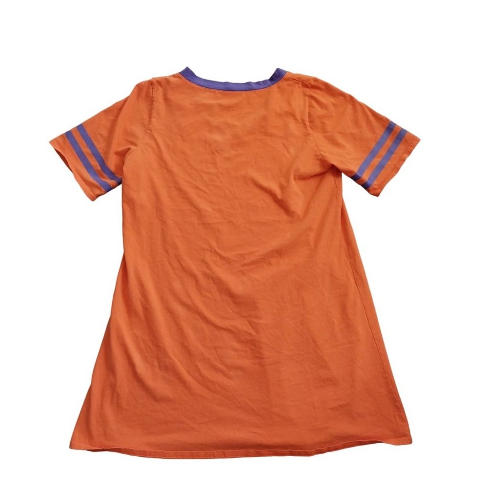 Clemson University Emerson Street Clothing Co Women's Pajama Sleep Shirt Sz XL - Picture 2 of 8